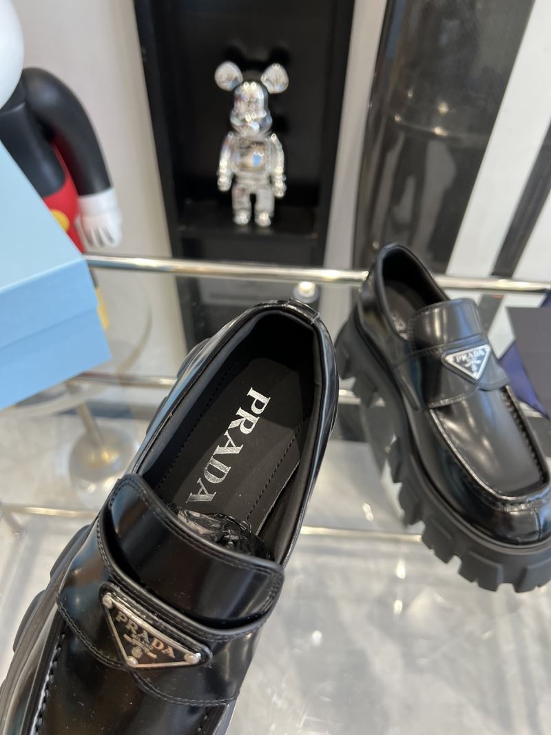 Prada Low Shoes